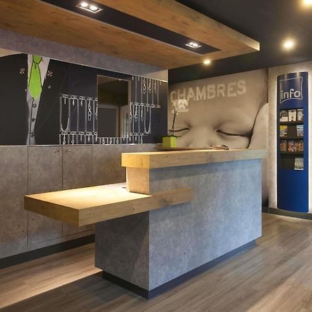 Ibis Budget Nantes Sainte Luce - Hotel Renove Kültér fotó
