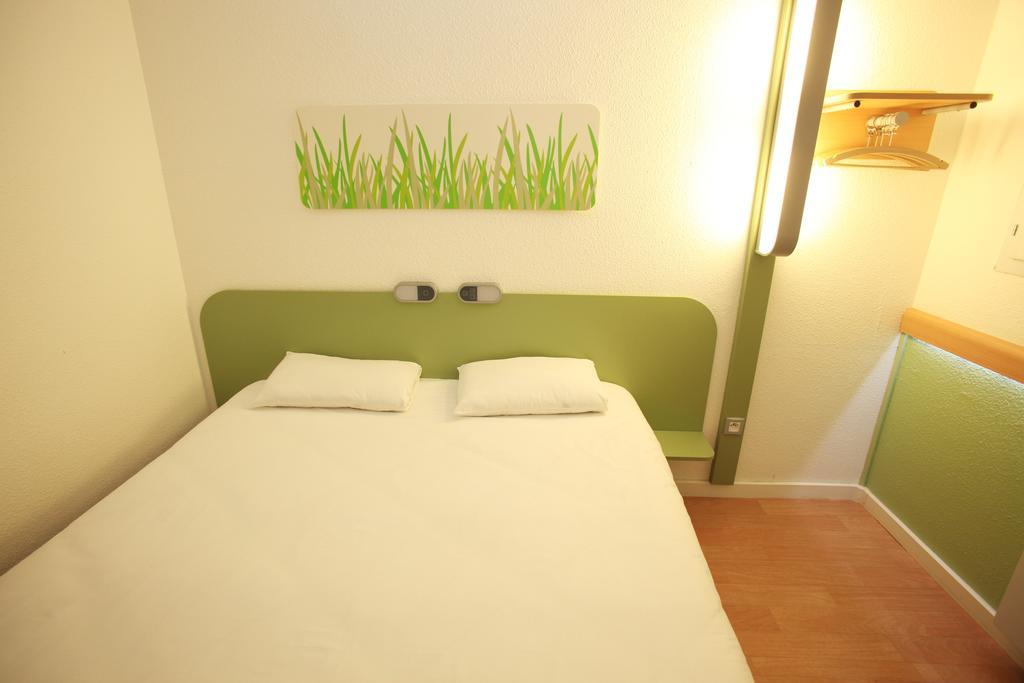 Ibis Budget Nantes Sainte Luce - Hotel Renove Szoba fotó