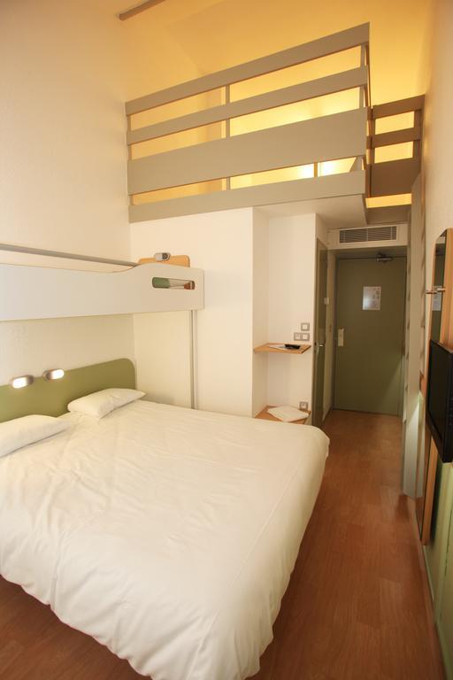 Ibis Budget Nantes Sainte Luce - Hotel Renove Szoba fotó
