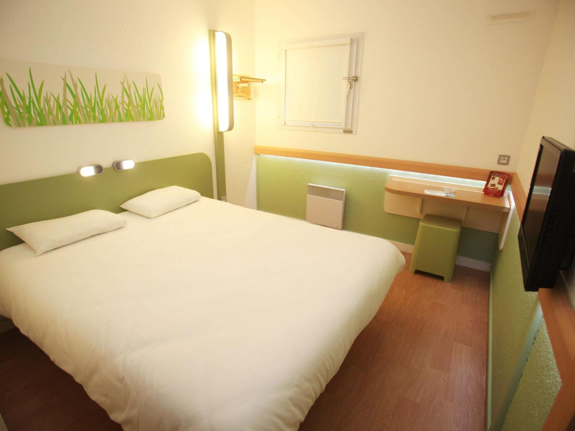 Ibis Budget Nantes Sainte Luce - Hotel Renove Kültér fotó