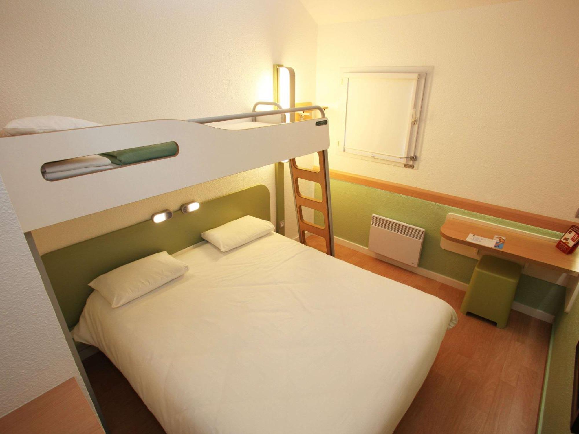 Ibis Budget Nantes Sainte Luce - Hotel Renove Kültér fotó