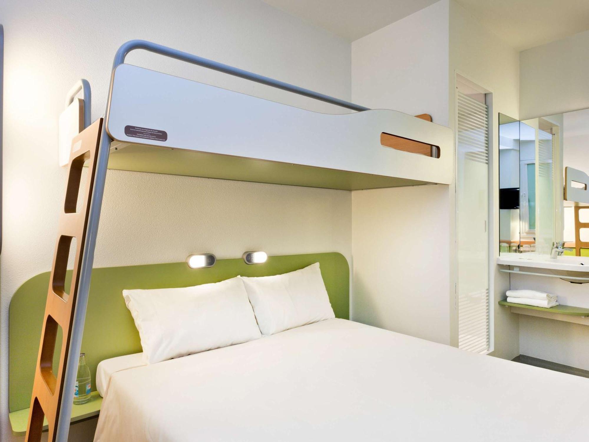 Ibis Budget Nantes Sainte Luce - Hotel Renove Kültér fotó