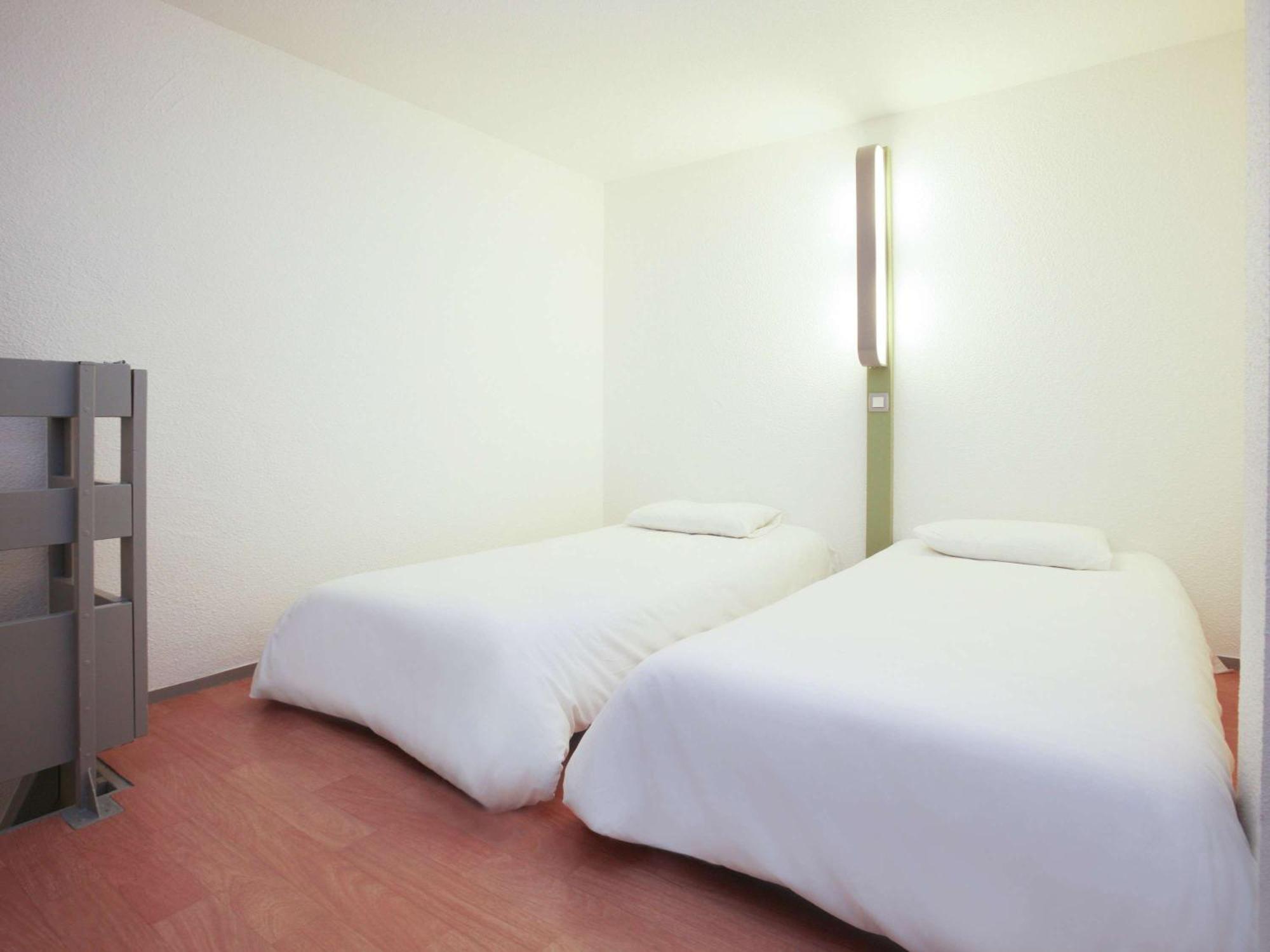 Ibis Budget Nantes Sainte Luce - Hotel Renove Kültér fotó