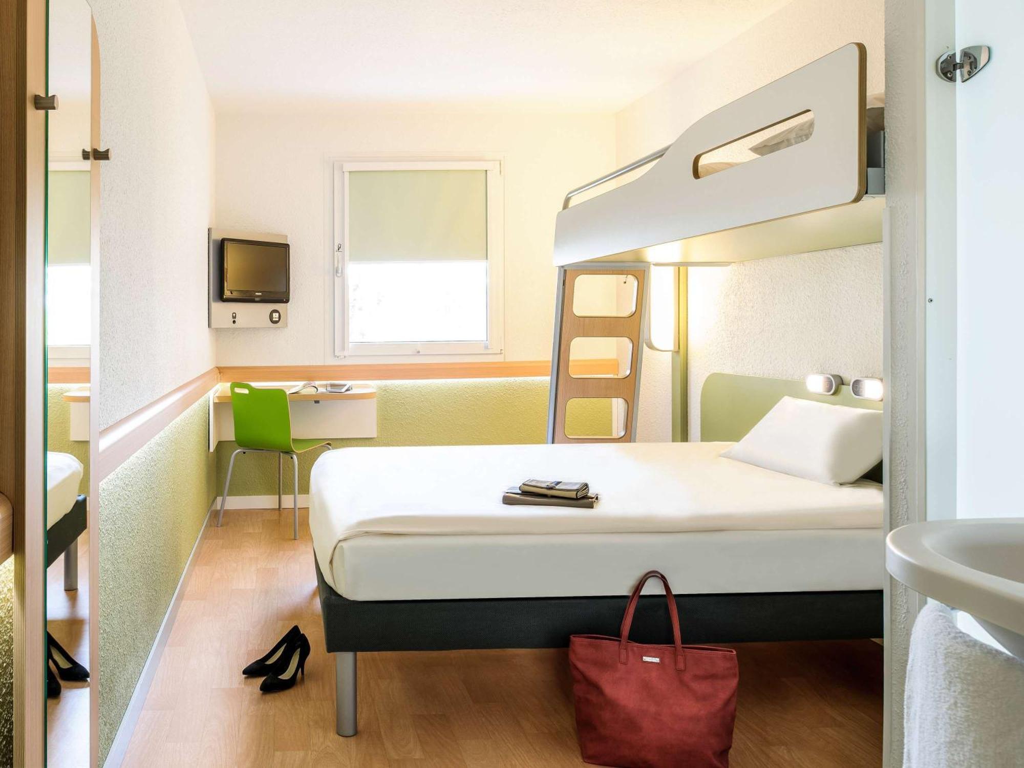 Ibis Budget Nantes Sainte Luce - Hotel Renove Kültér fotó