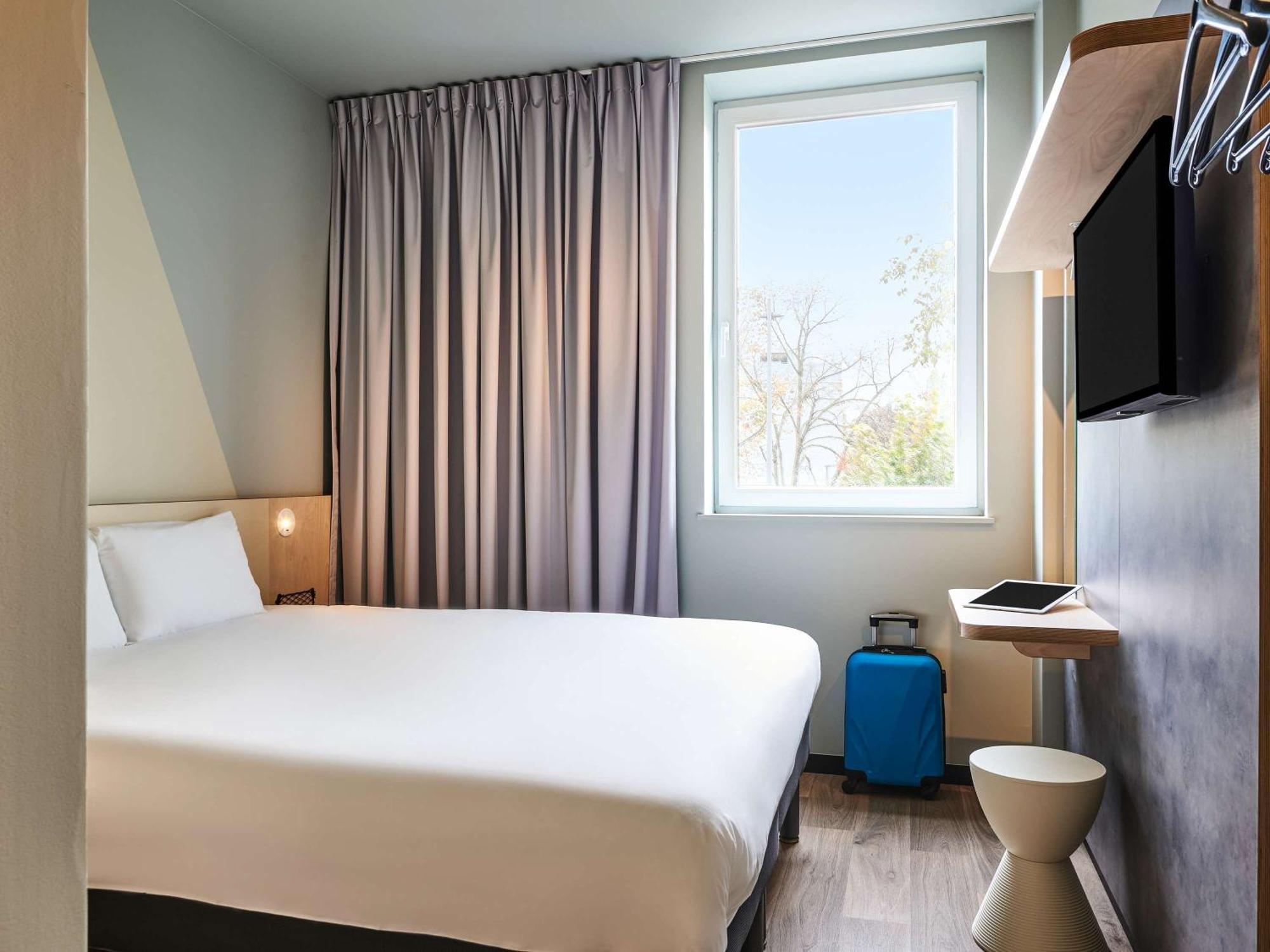 Ibis Budget Nantes Sainte Luce - Hotel Renove Kültér fotó