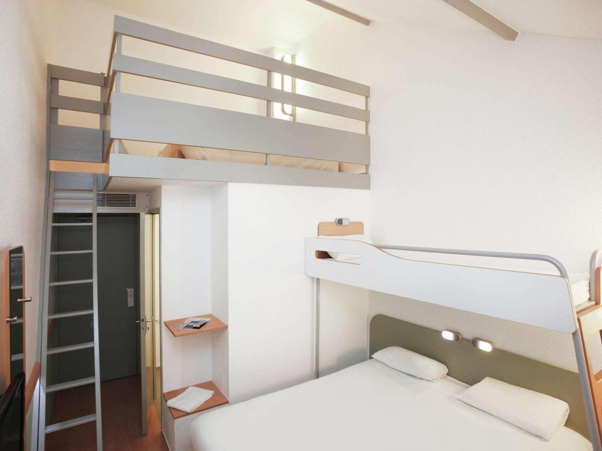Ibis Budget Nantes Sainte Luce - Hotel Renove Kültér fotó