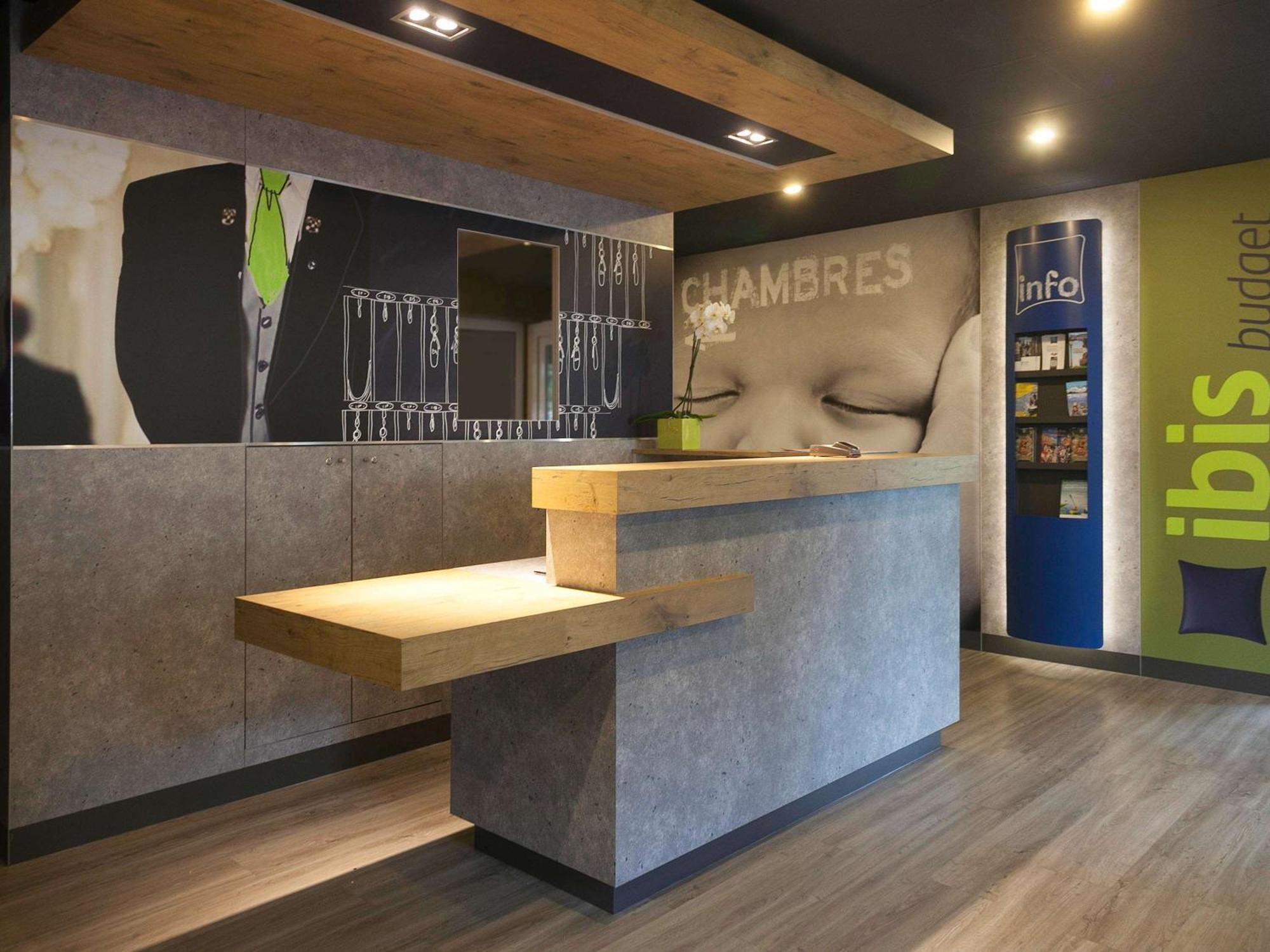 Ibis Budget Nantes Sainte Luce - Hotel Renove Kültér fotó