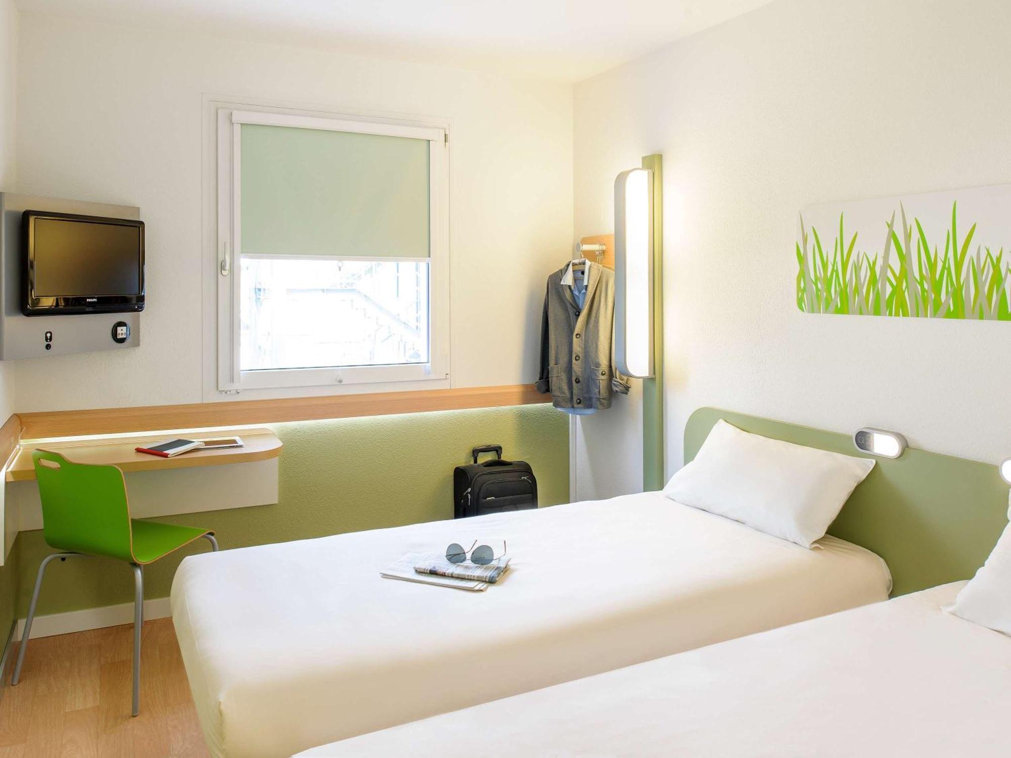 Ibis Budget Nantes Sainte Luce - Hotel Renove Kültér fotó