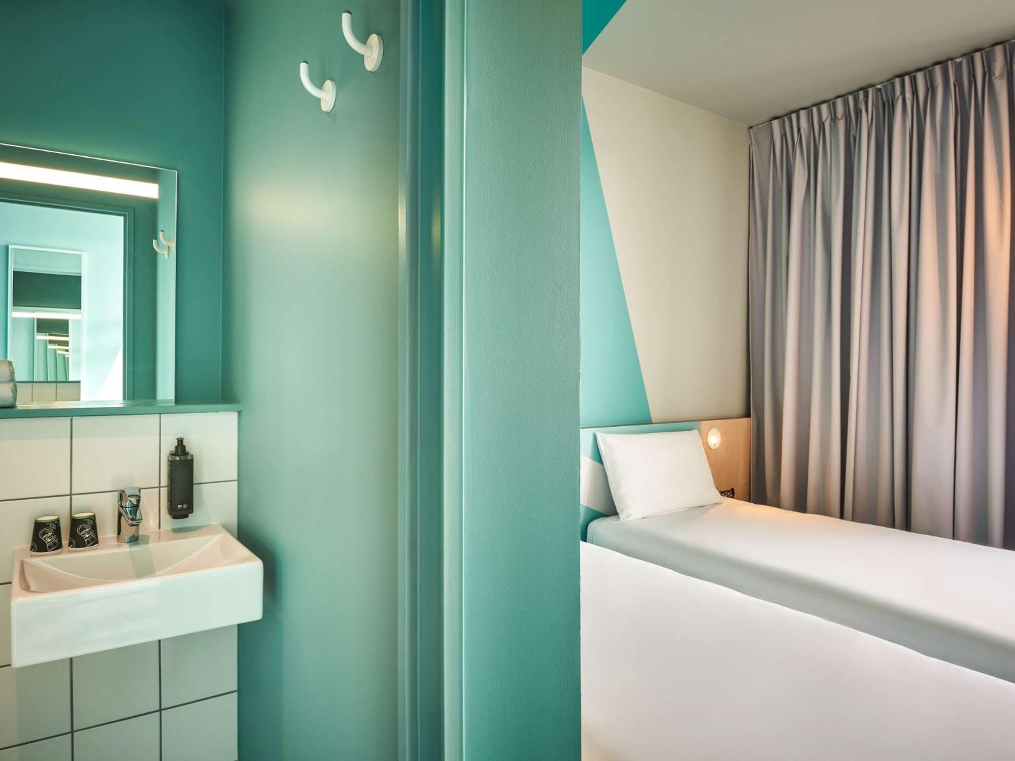 Ibis Budget Nantes Sainte Luce - Hotel Renove Kültér fotó