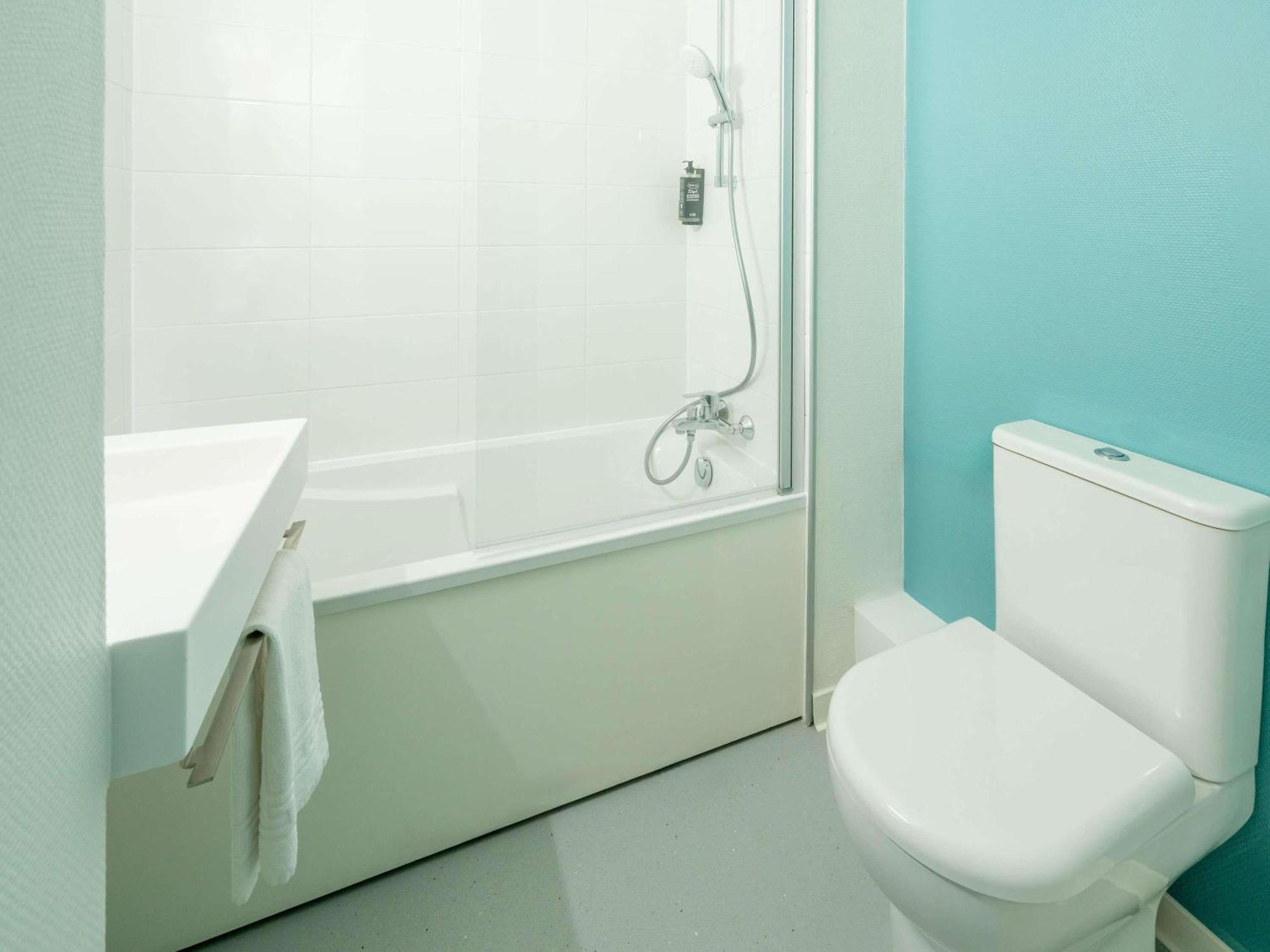 Ibis Budget Nantes Sainte Luce - Hotel Renove Kültér fotó