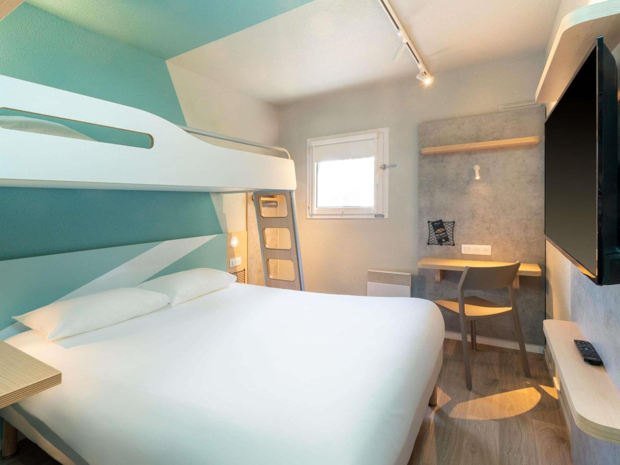 Ibis Budget Nantes Sainte Luce - Hotel Renove Kültér fotó