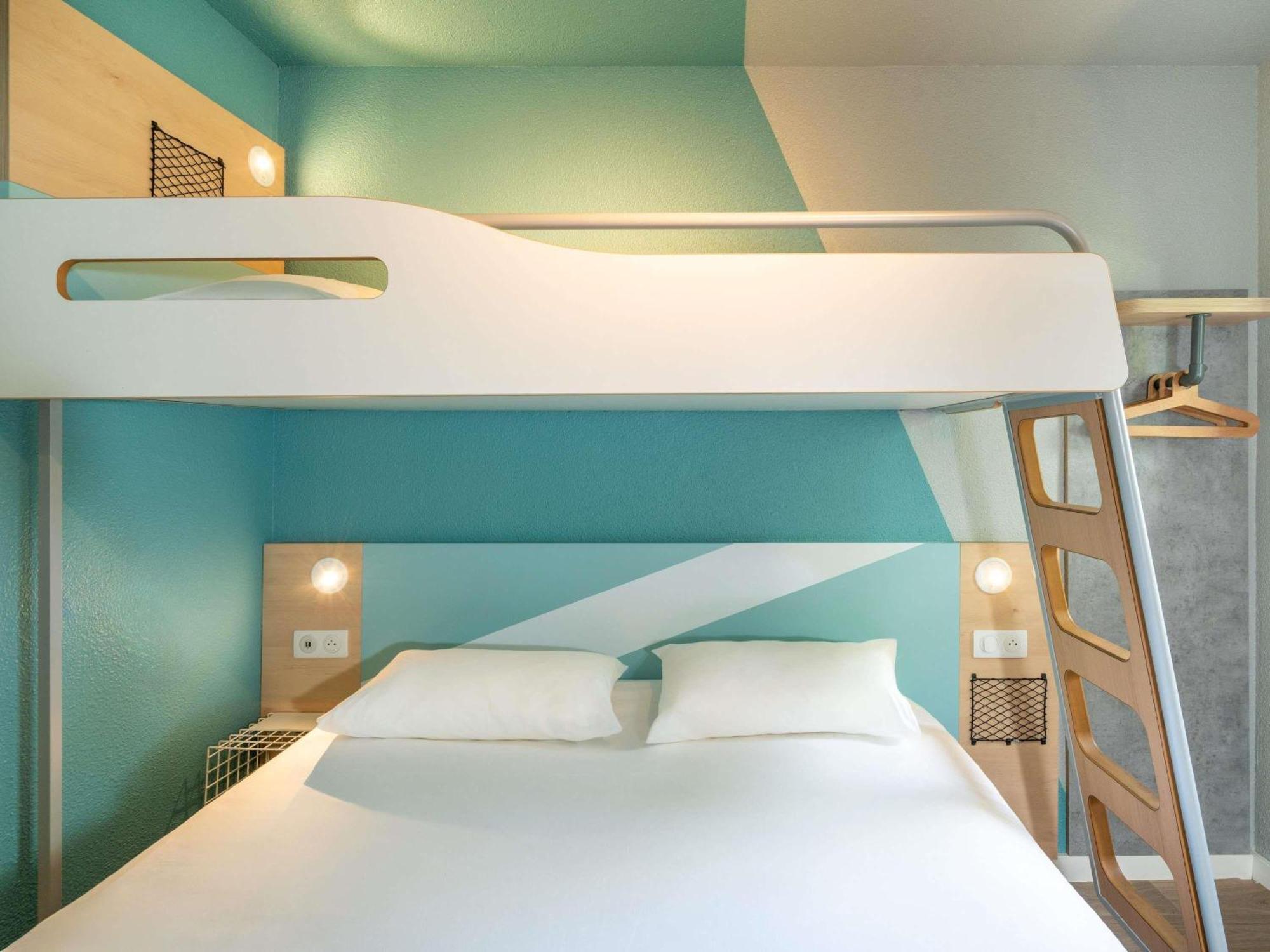 Ibis Budget Nantes Sainte Luce - Hotel Renove Kültér fotó