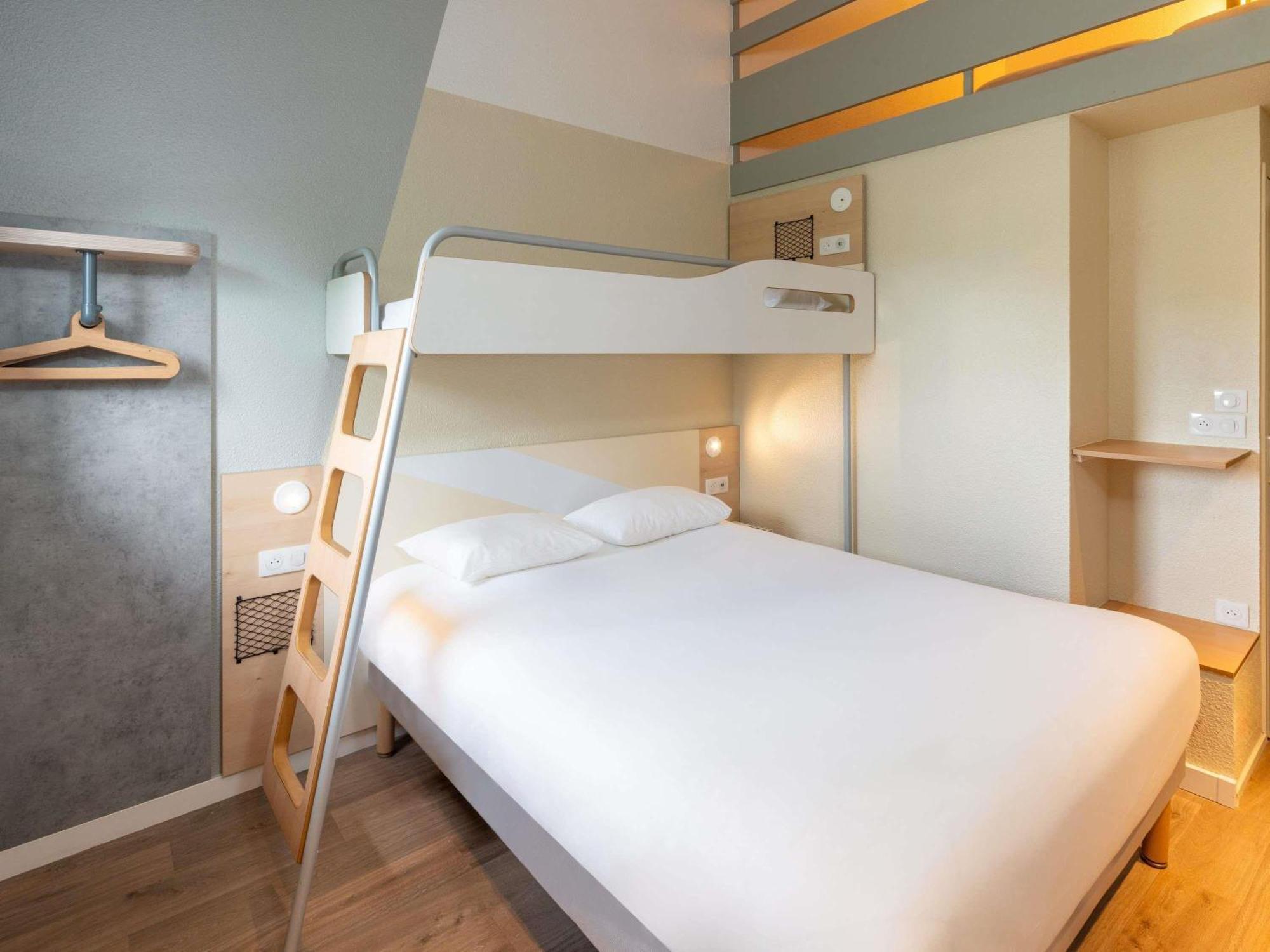 Ibis Budget Nantes Sainte Luce - Hotel Renove Kültér fotó