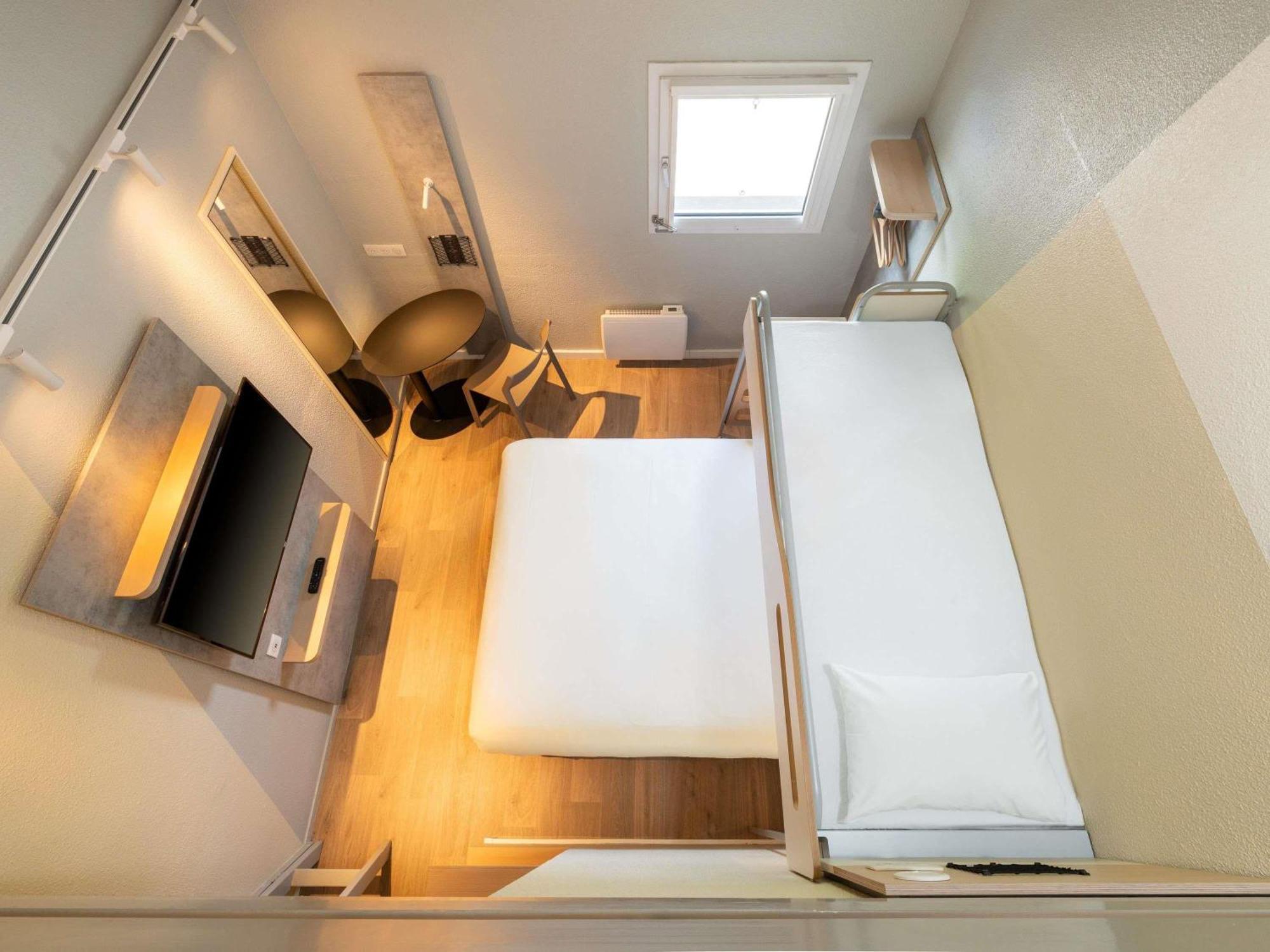 Ibis Budget Nantes Sainte Luce - Hotel Renove Kültér fotó