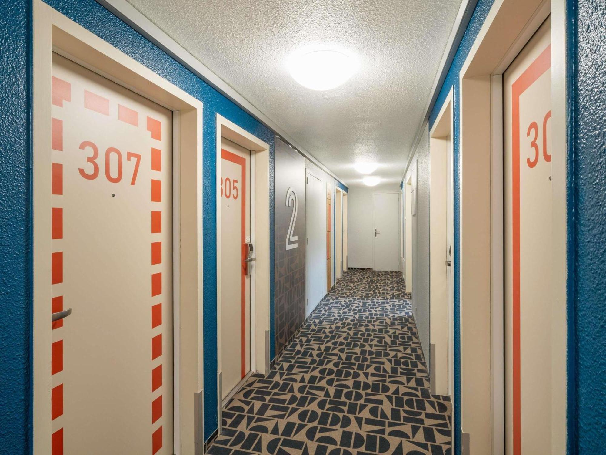 Ibis Budget Nantes Sainte Luce - Hotel Renove Kültér fotó