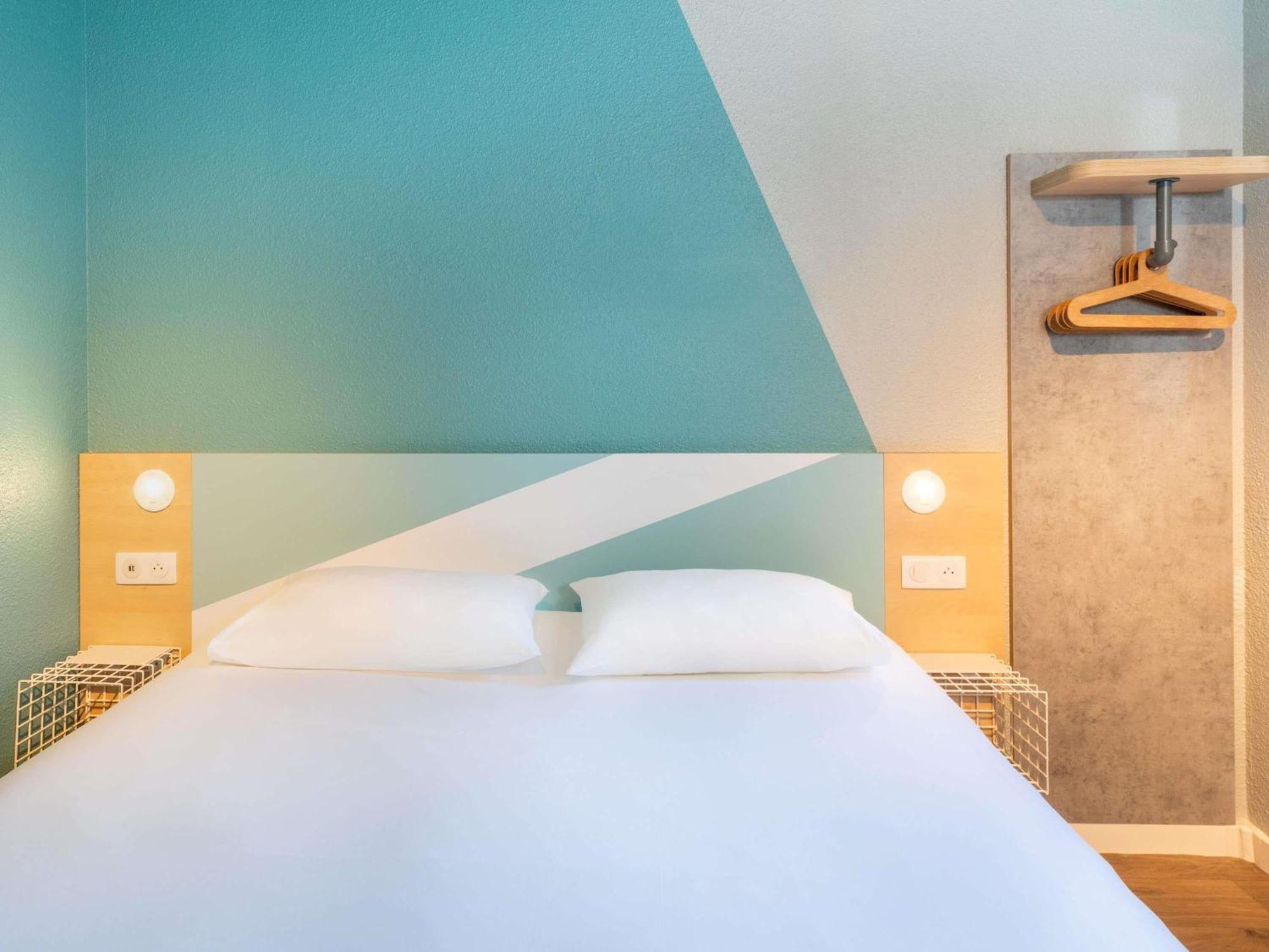 Ibis Budget Nantes Sainte Luce - Hotel Renove Kültér fotó