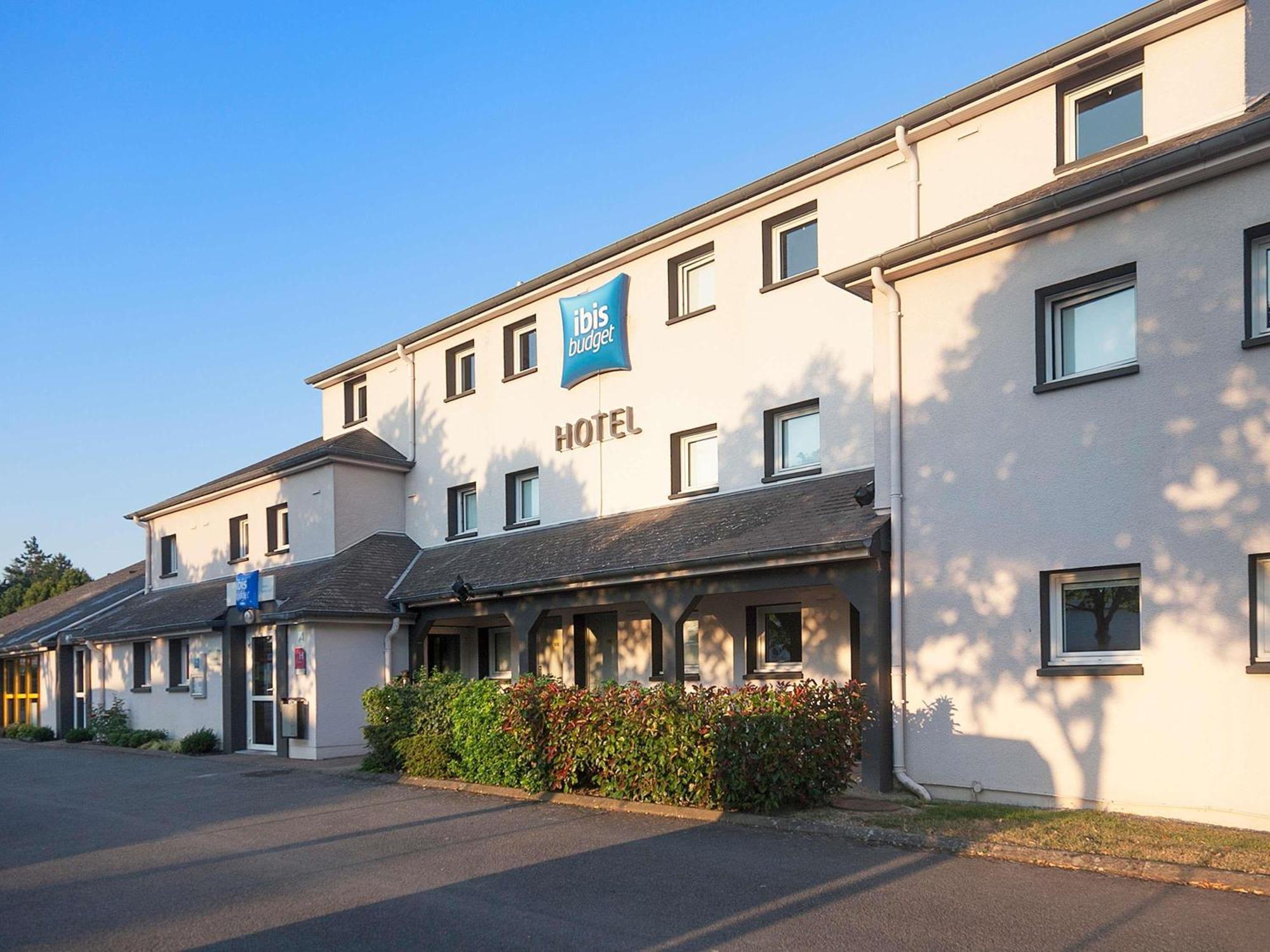Ibis Budget Nantes Sainte Luce - Hotel Renove Kültér fotó