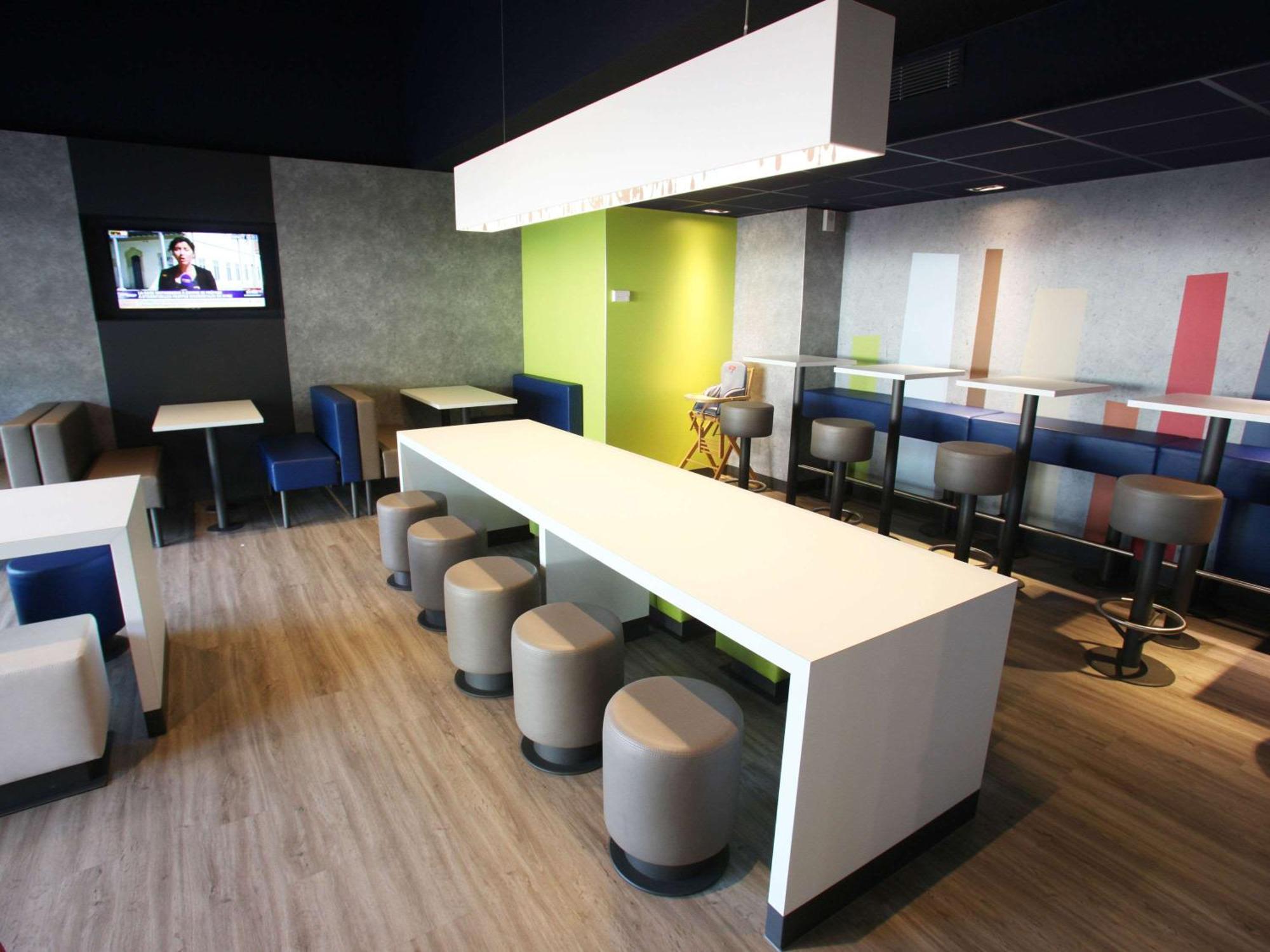 Ibis Budget Nantes Sainte Luce - Hotel Renove Kültér fotó