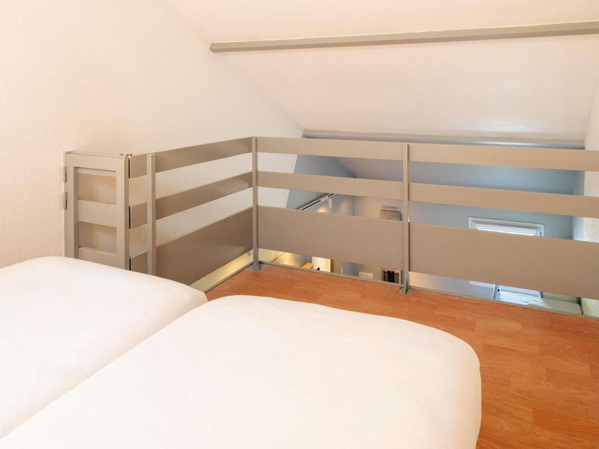 Ibis Budget Nantes Sainte Luce - Hotel Renove Kültér fotó