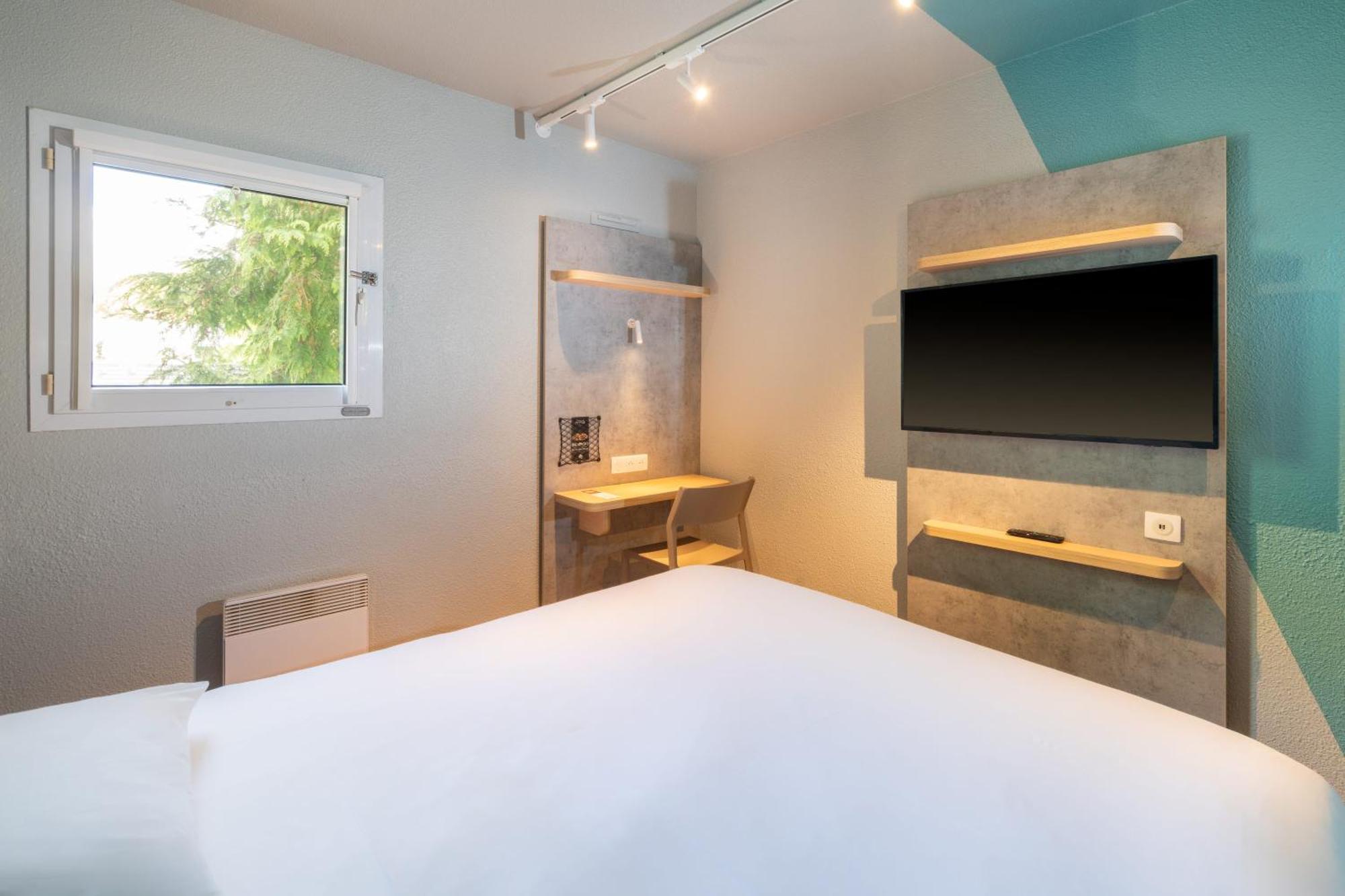 Ibis Budget Nantes Sainte Luce - Hotel Renove Kültér fotó