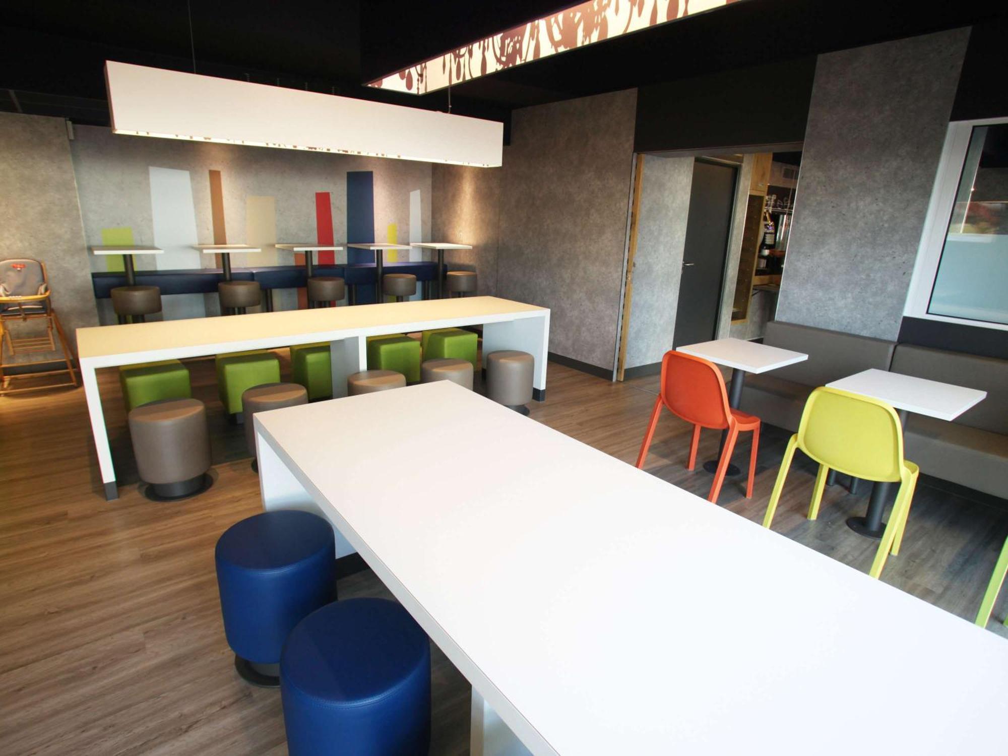 Ibis Budget Nantes Sainte Luce - Hotel Renove Kültér fotó