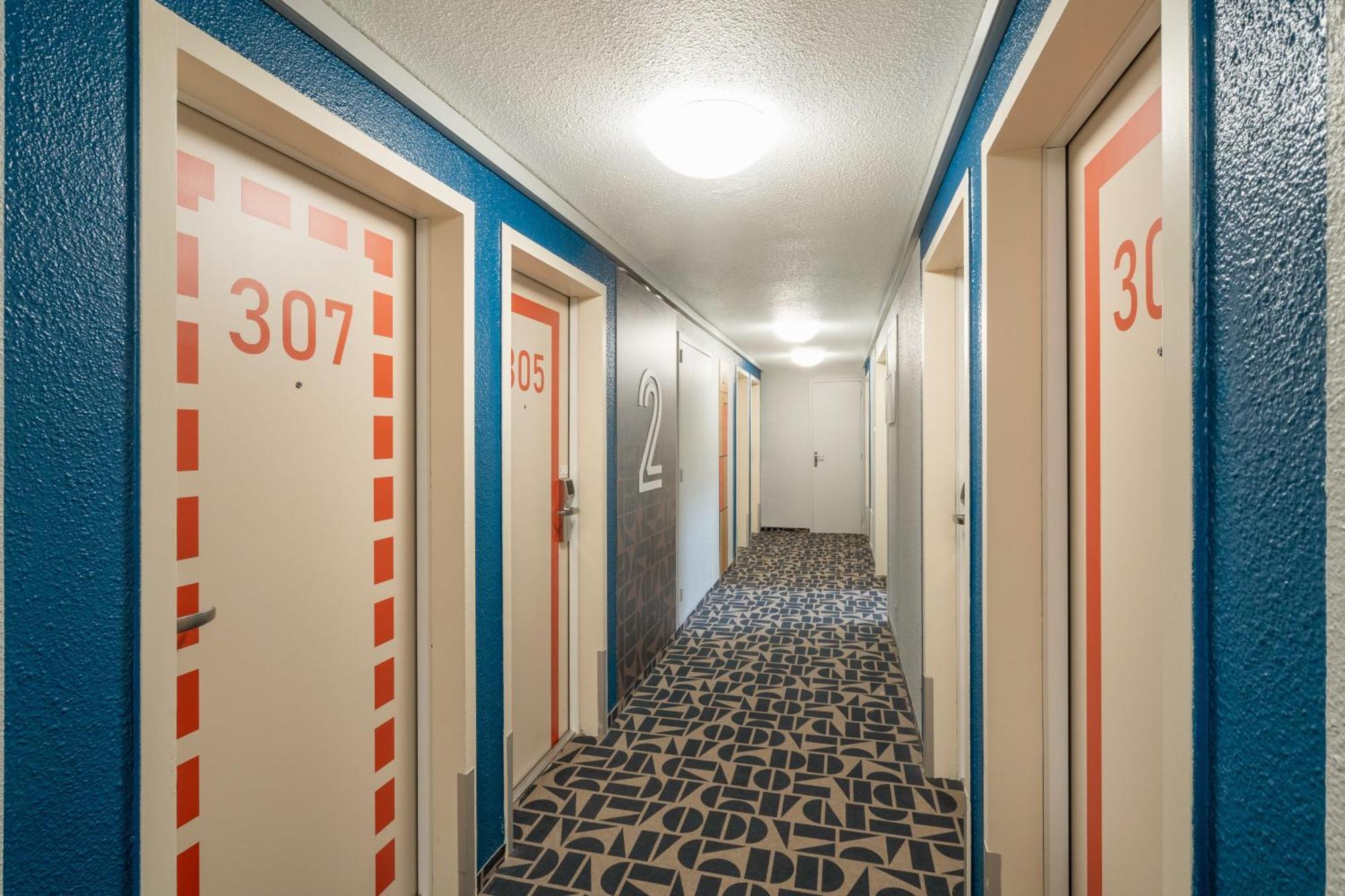 Ibis Budget Nantes Sainte Luce - Hotel Renove Kültér fotó