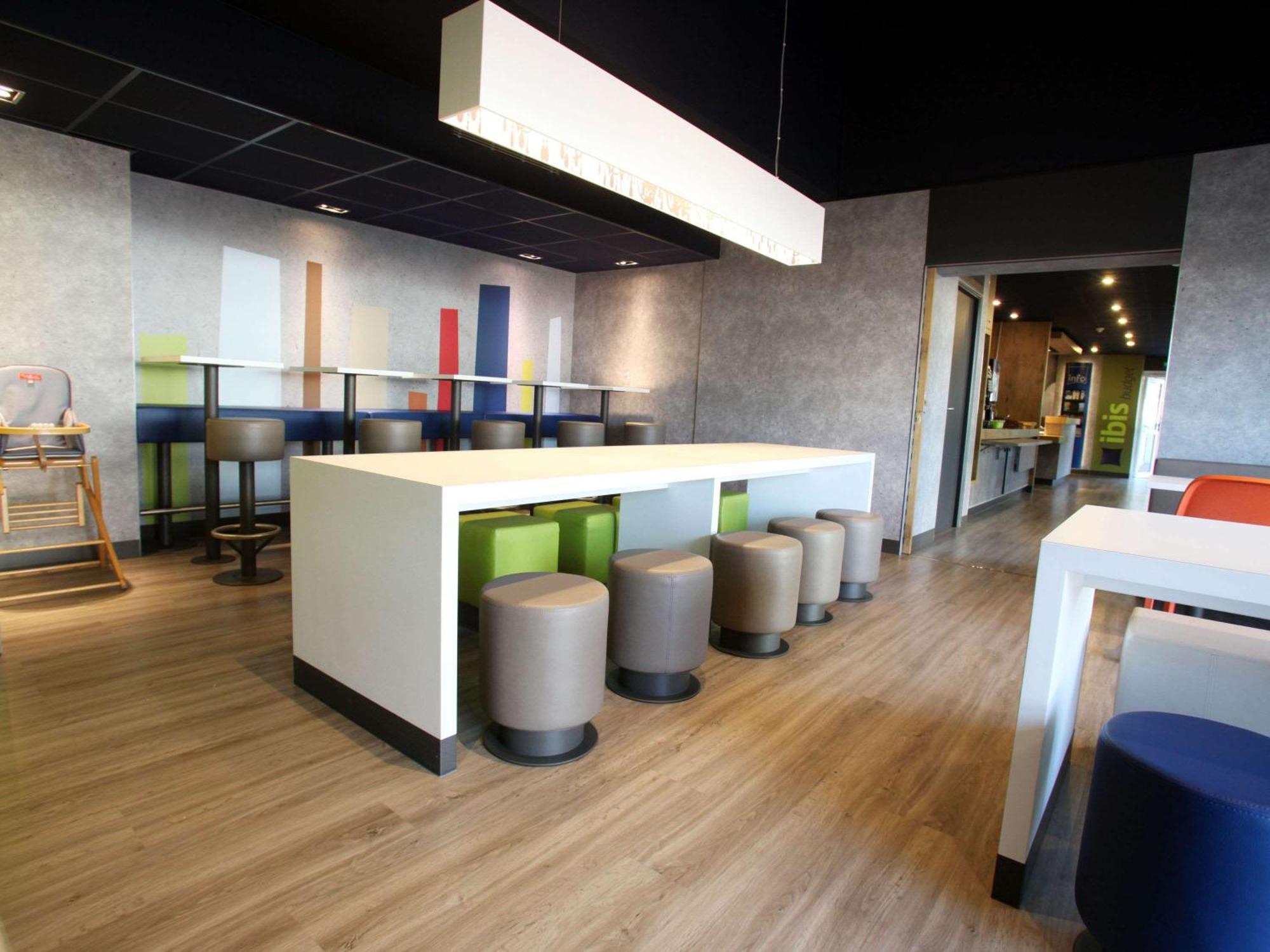Ibis Budget Nantes Sainte Luce - Hotel Renove Kültér fotó