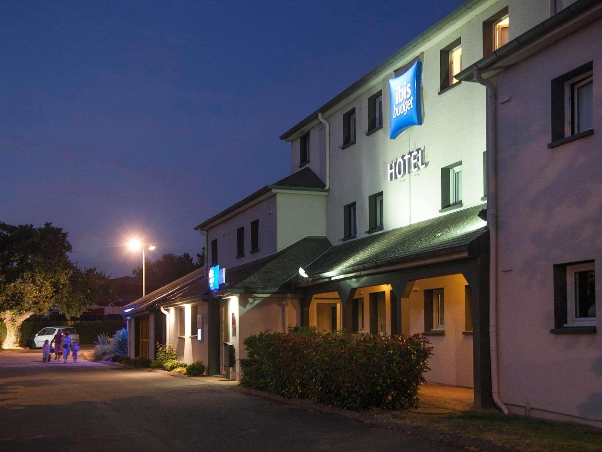 Ibis Budget Nantes Sainte Luce - Hotel Renove Kültér fotó