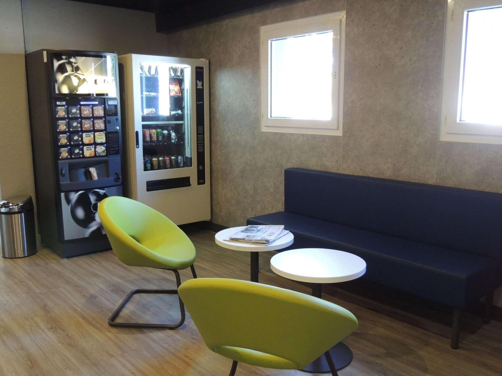 Ibis Budget Nantes Sainte Luce - Hotel Renove Kültér fotó