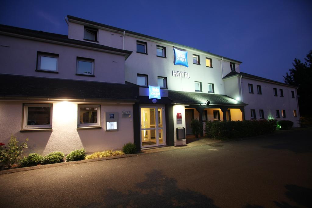 Ibis Budget Nantes Sainte Luce - Hotel Renove Kültér fotó