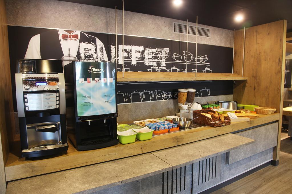 Ibis Budget Nantes Sainte Luce - Hotel Renove Kültér fotó