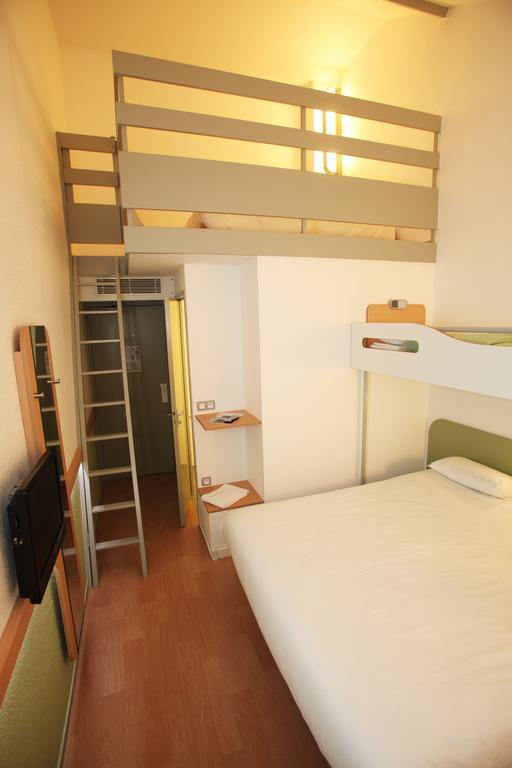 Ibis Budget Nantes Sainte Luce - Hotel Renove Szoba fotó