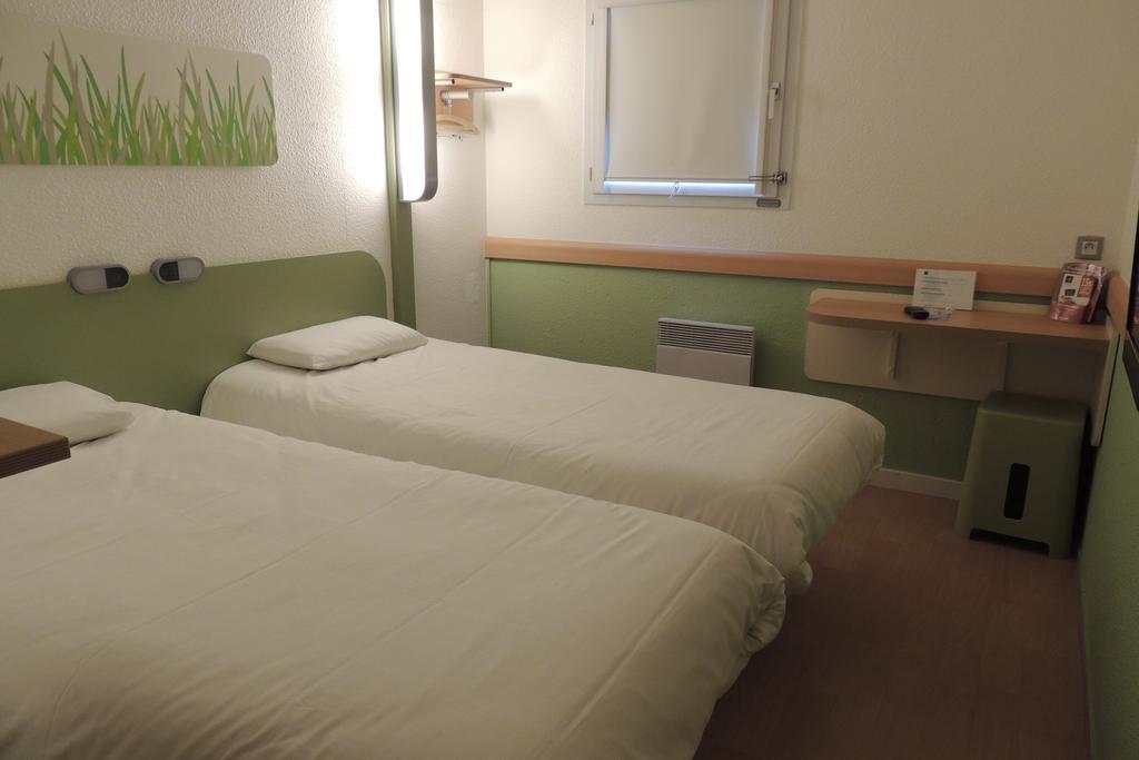 Ibis Budget Nantes Sainte Luce - Hotel Renove Szoba fotó