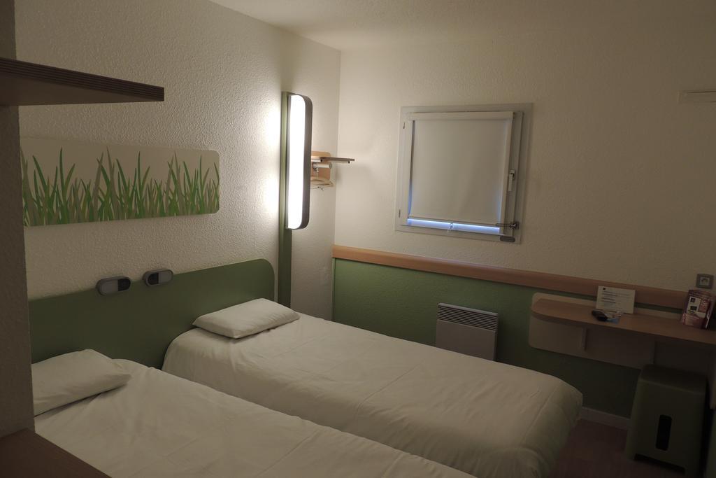 Ibis Budget Nantes Sainte Luce - Hotel Renove Szoba fotó