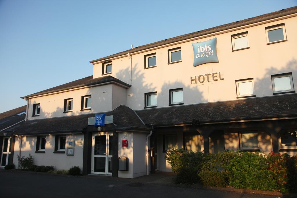 Ibis Budget Nantes Sainte Luce - Hotel Renove Kültér fotó