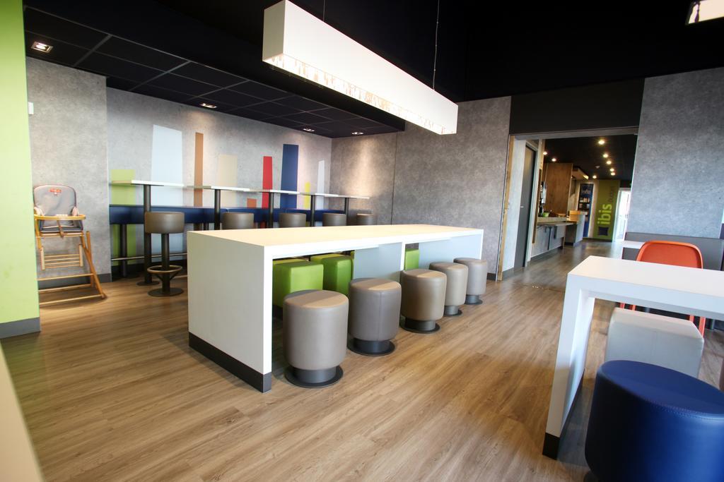 Ibis Budget Nantes Sainte Luce - Hotel Renove Kültér fotó