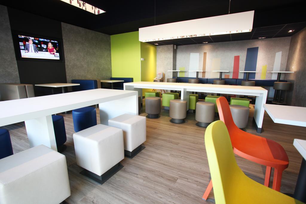 Ibis Budget Nantes Sainte Luce - Hotel Renove Kültér fotó