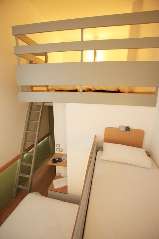 Ibis Budget Nantes Sainte Luce - Hotel Renove Szoba fotó
