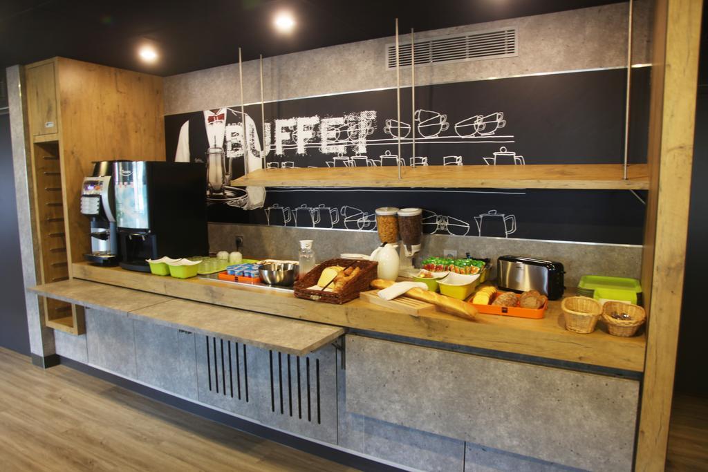 Ibis Budget Nantes Sainte Luce - Hotel Renove Kültér fotó