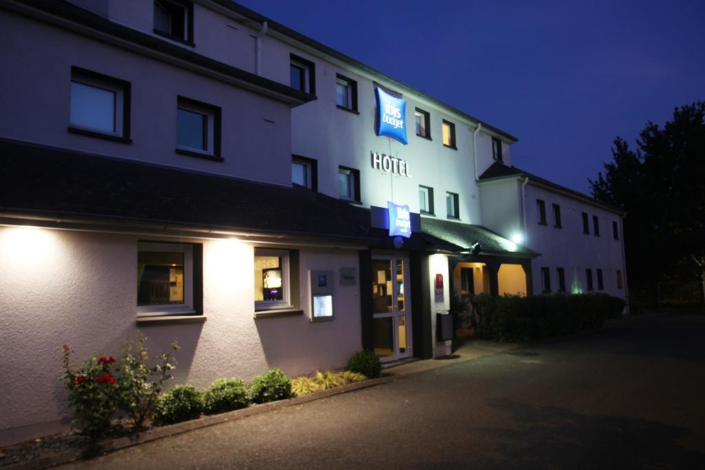 Ibis Budget Nantes Sainte Luce - Hotel Renove Kültér fotó