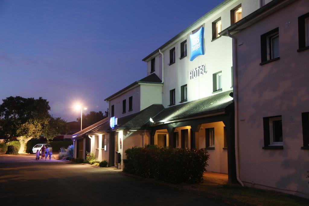Ibis Budget Nantes Sainte Luce - Hotel Renove Kültér fotó