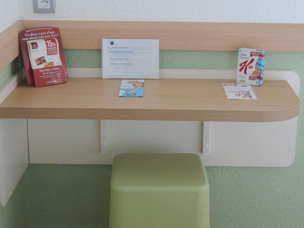 Ibis Budget Nantes Sainte Luce - Hotel Renove Szoba fotó