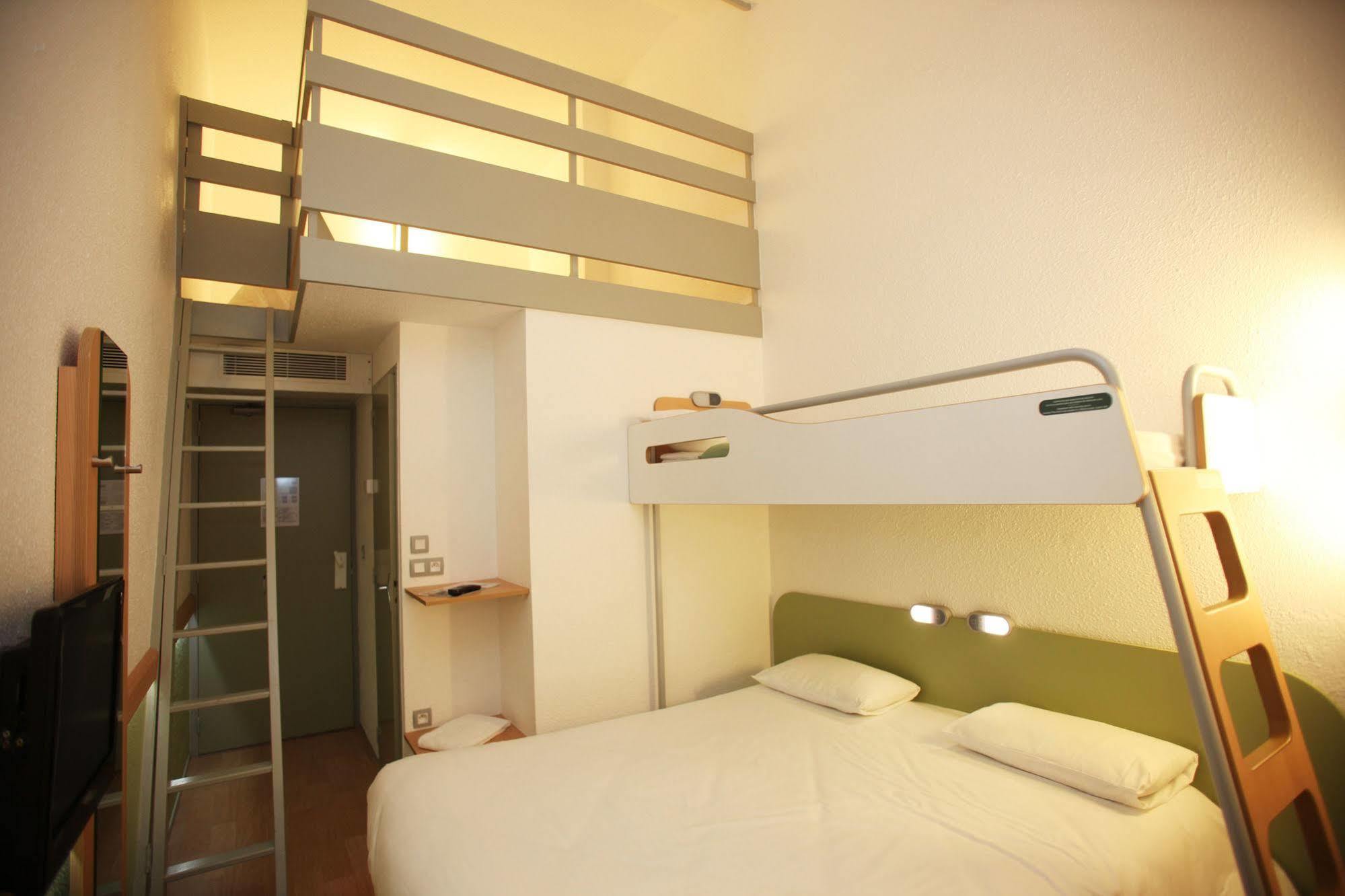 Ibis Budget Nantes Sainte Luce - Hotel Renove Kültér fotó