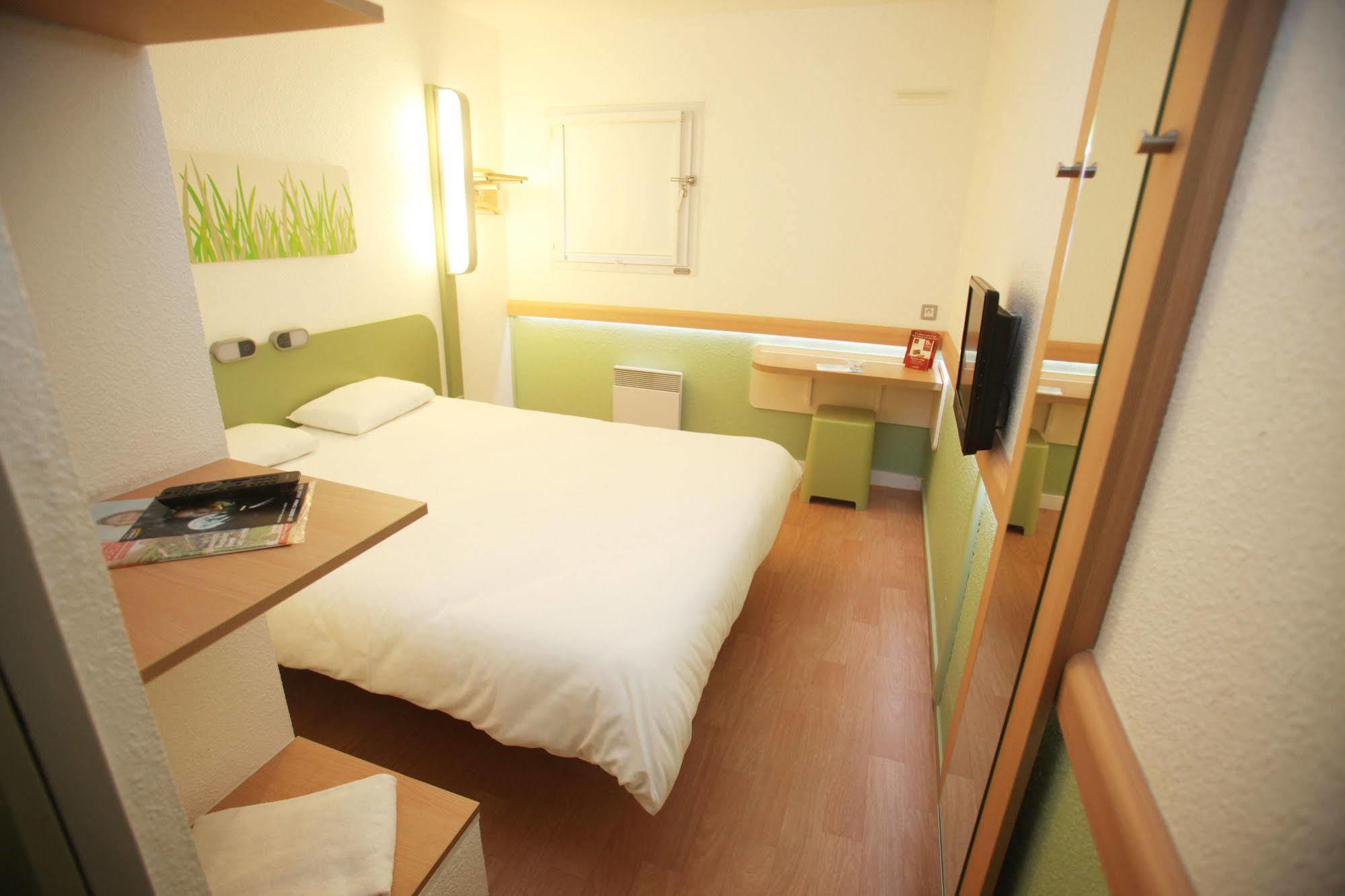 Ibis Budget Nantes Sainte Luce - Hotel Renove Kültér fotó