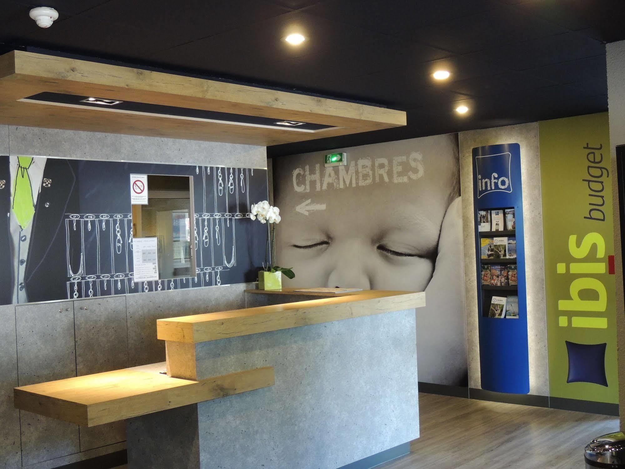 Ibis Budget Nantes Sainte Luce - Hotel Renove Kültér fotó