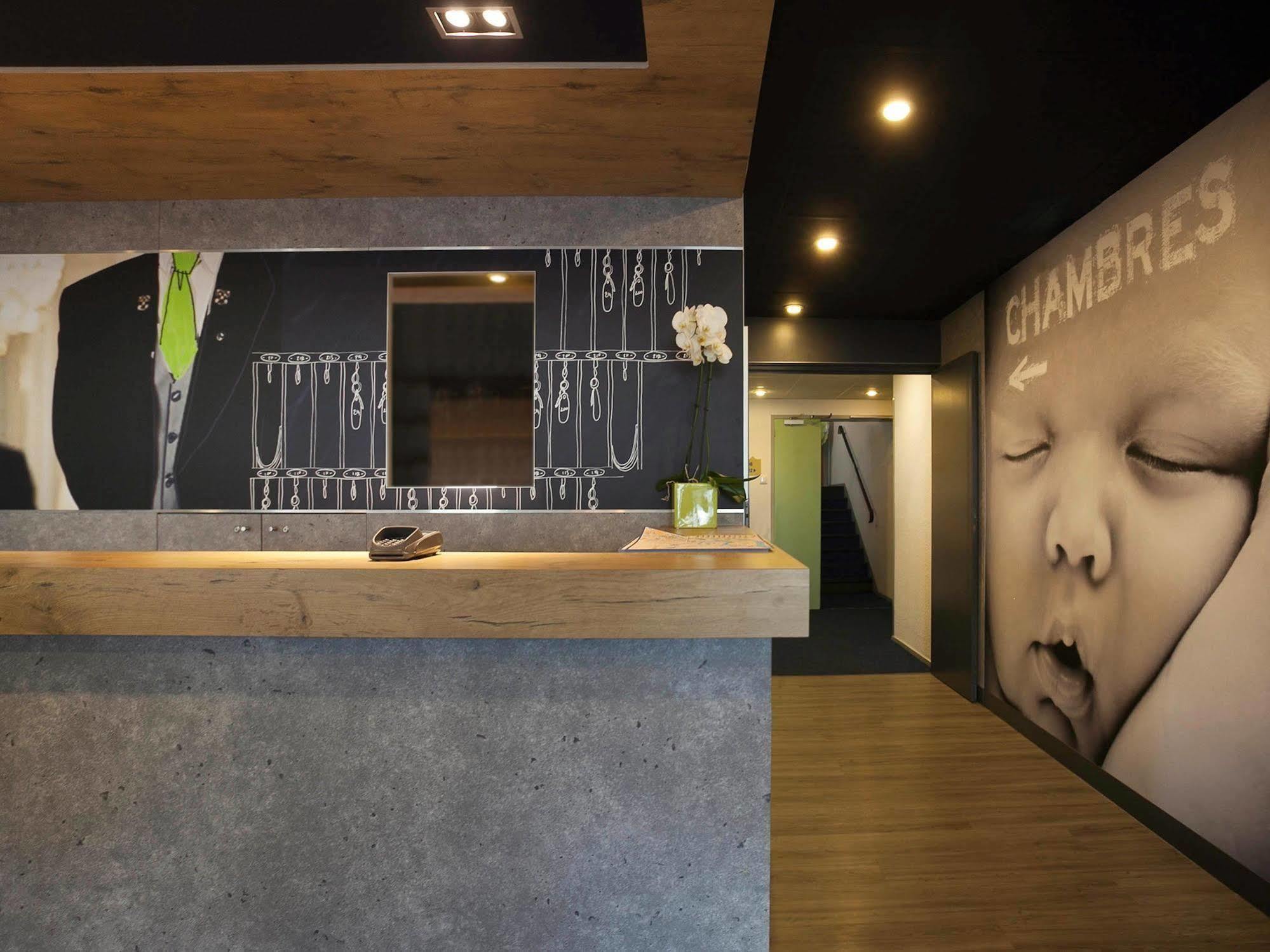 Ibis Budget Nantes Sainte Luce - Hotel Renove Kültér fotó