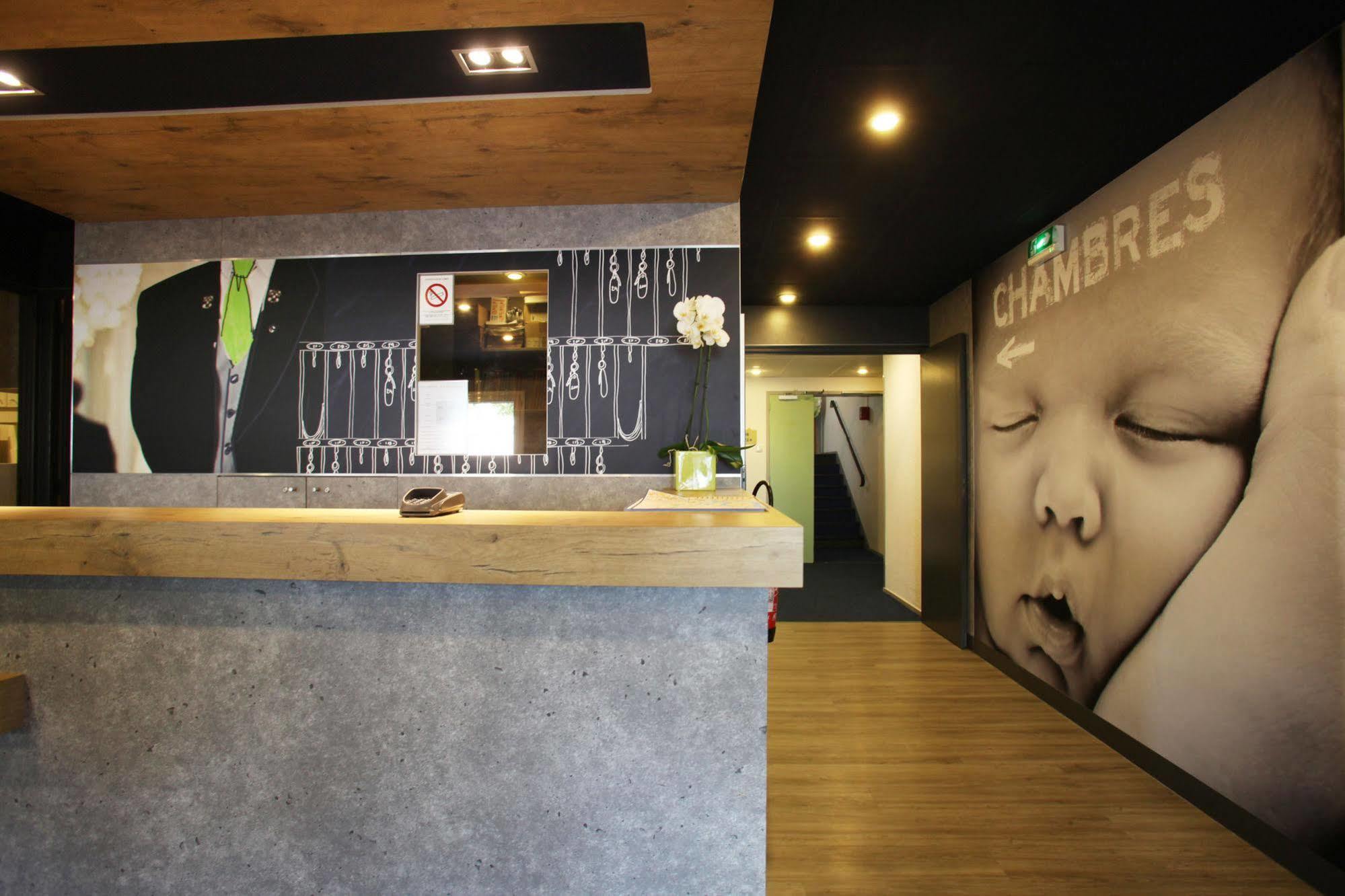 Ibis Budget Nantes Sainte Luce - Hotel Renove Kültér fotó