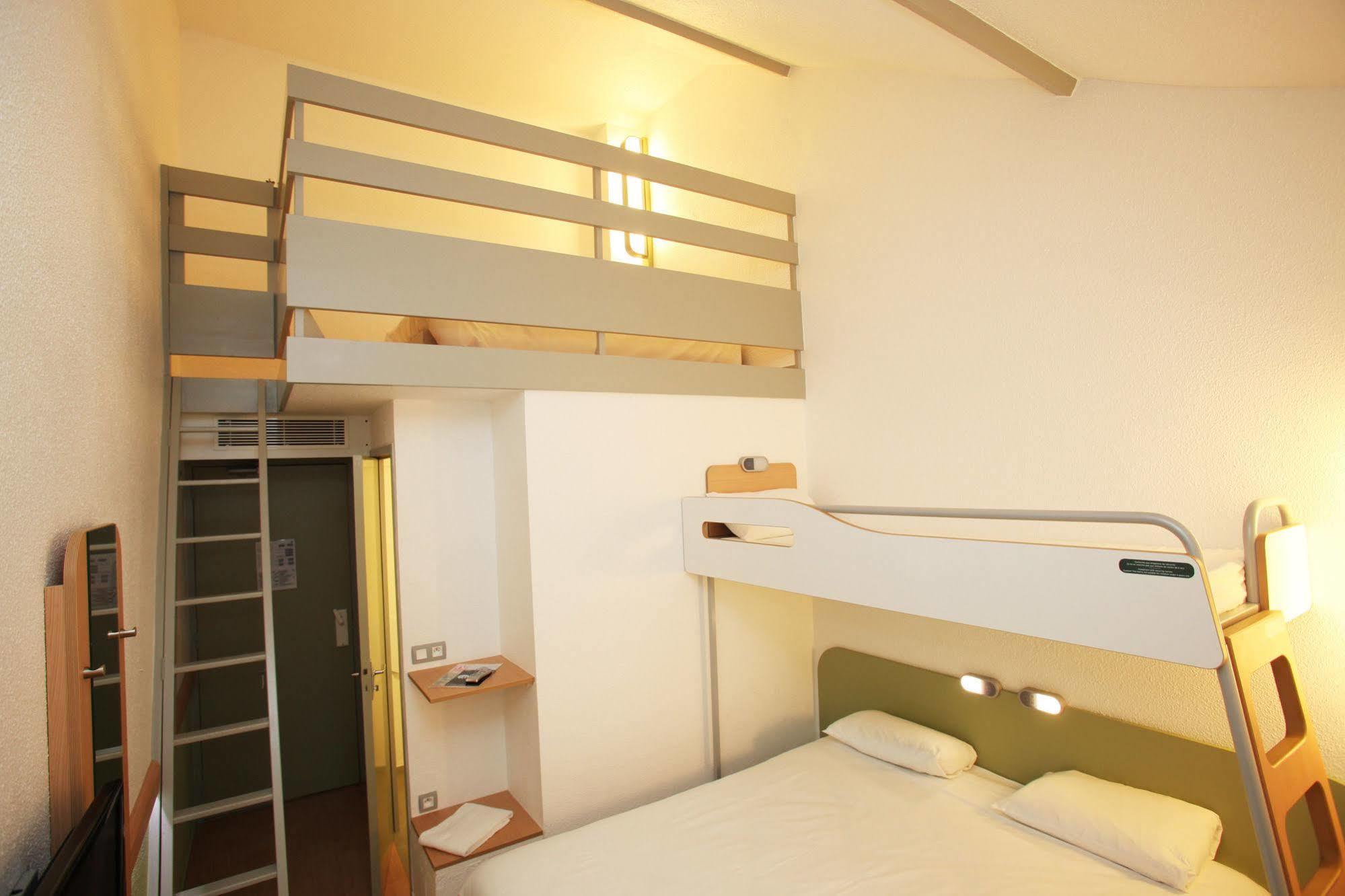 Ibis Budget Nantes Sainte Luce - Hotel Renove Kültér fotó