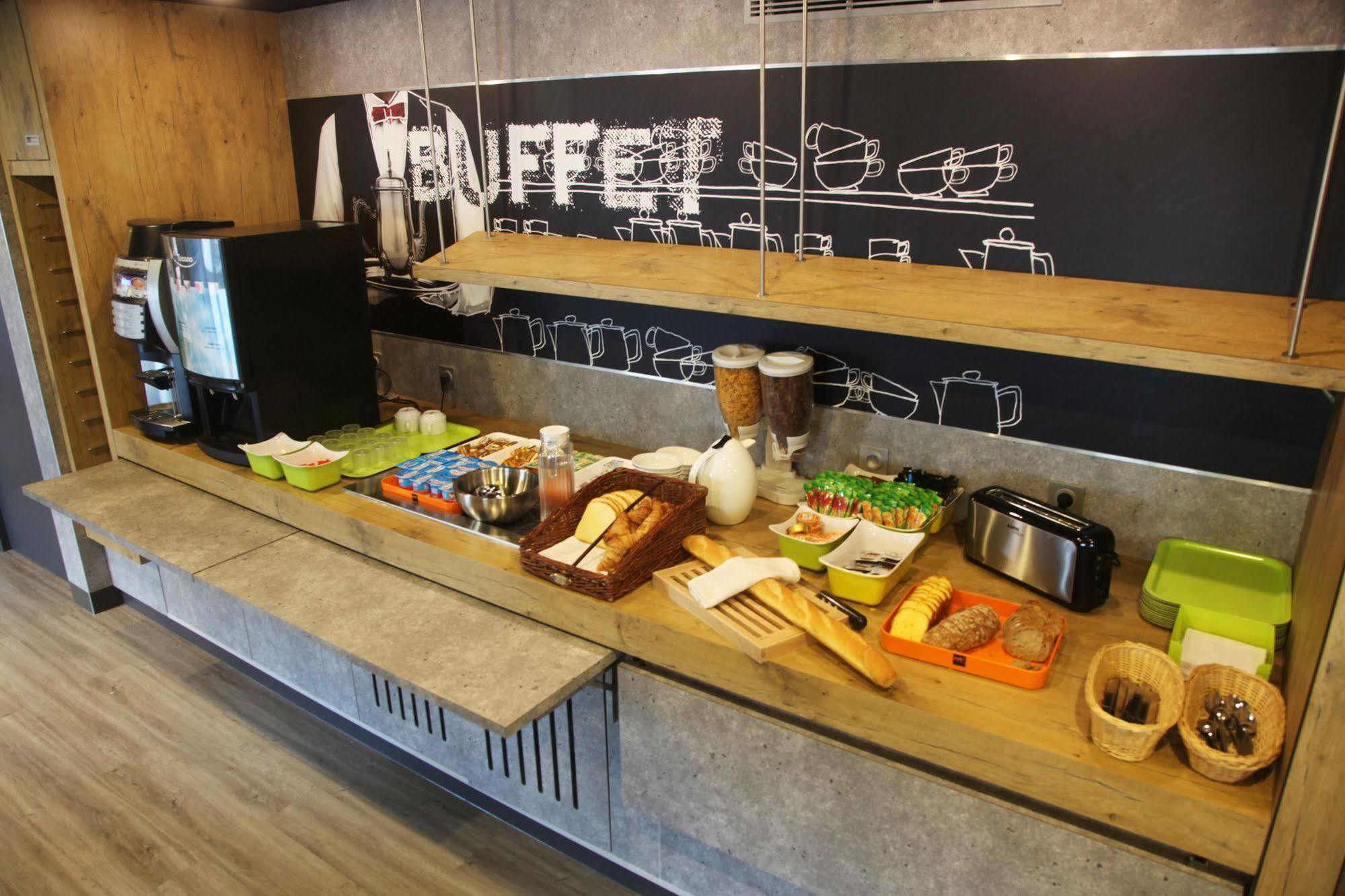 Ibis Budget Nantes Sainte Luce - Hotel Renove Kültér fotó