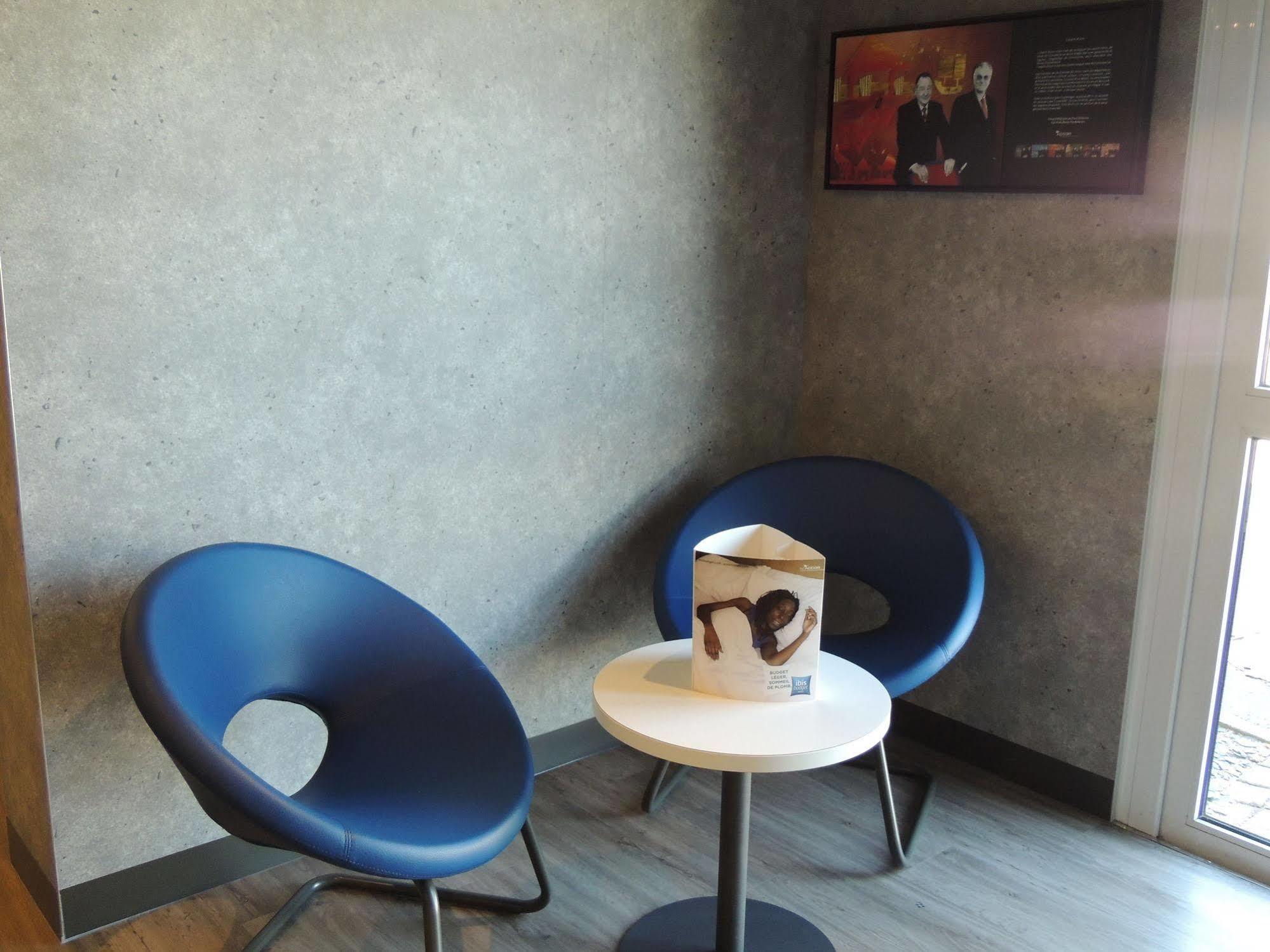 Ibis Budget Nantes Sainte Luce - Hotel Renove Kültér fotó